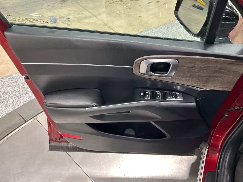 used 2022 Kia Sorento car, priced at $23,482