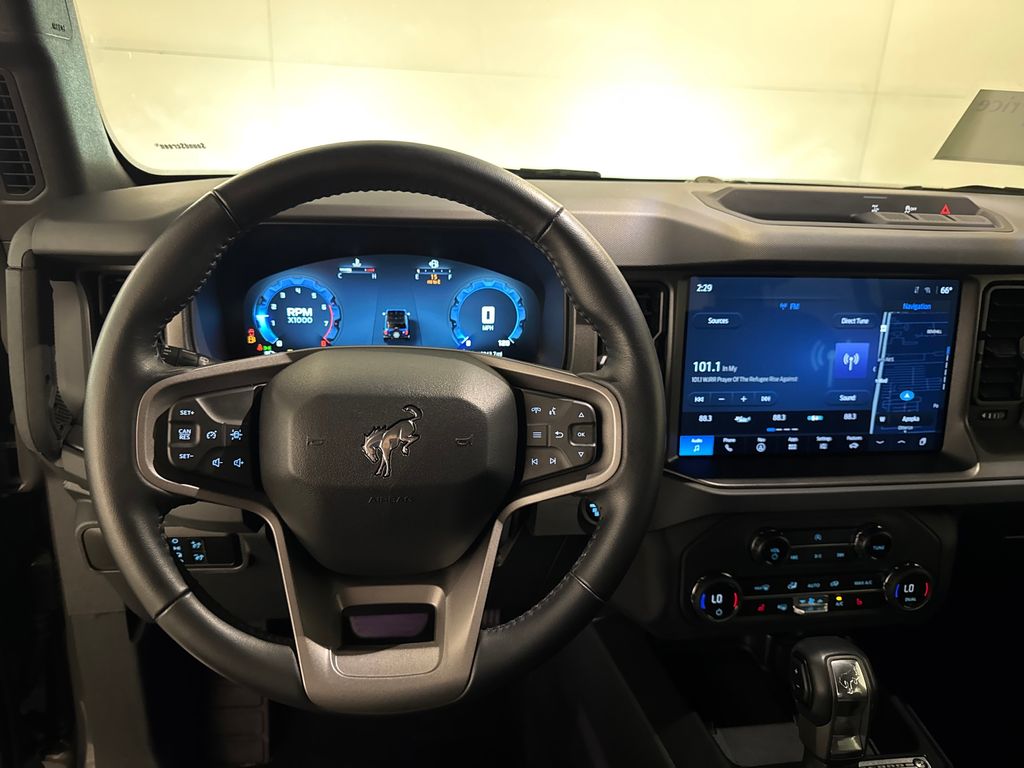 Certified Used 2025 Gray Ford Big Bend image 8
