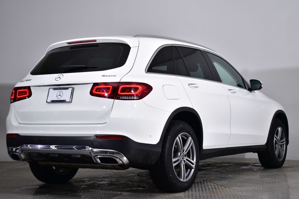 2021 Mercedes-Benz GLC 300 5