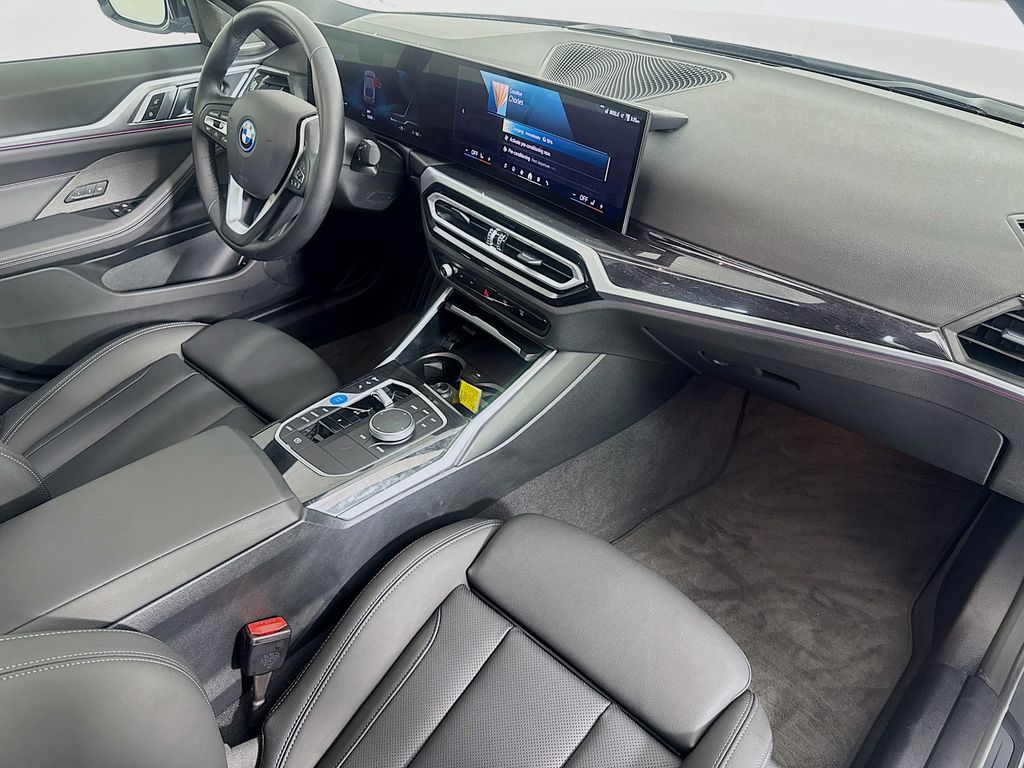 Used Car 2024 Bmw I4  Edrive35 For Sale Under $40,000 In Austin, Texas