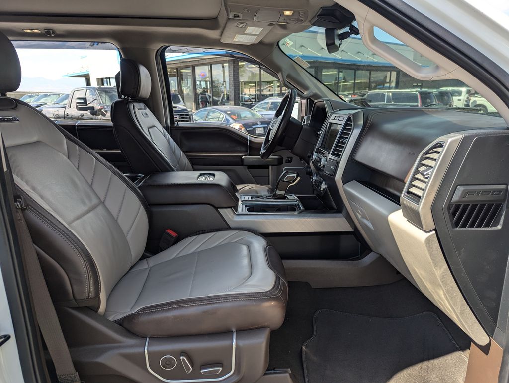 2019 Ford F-150 Limited 38