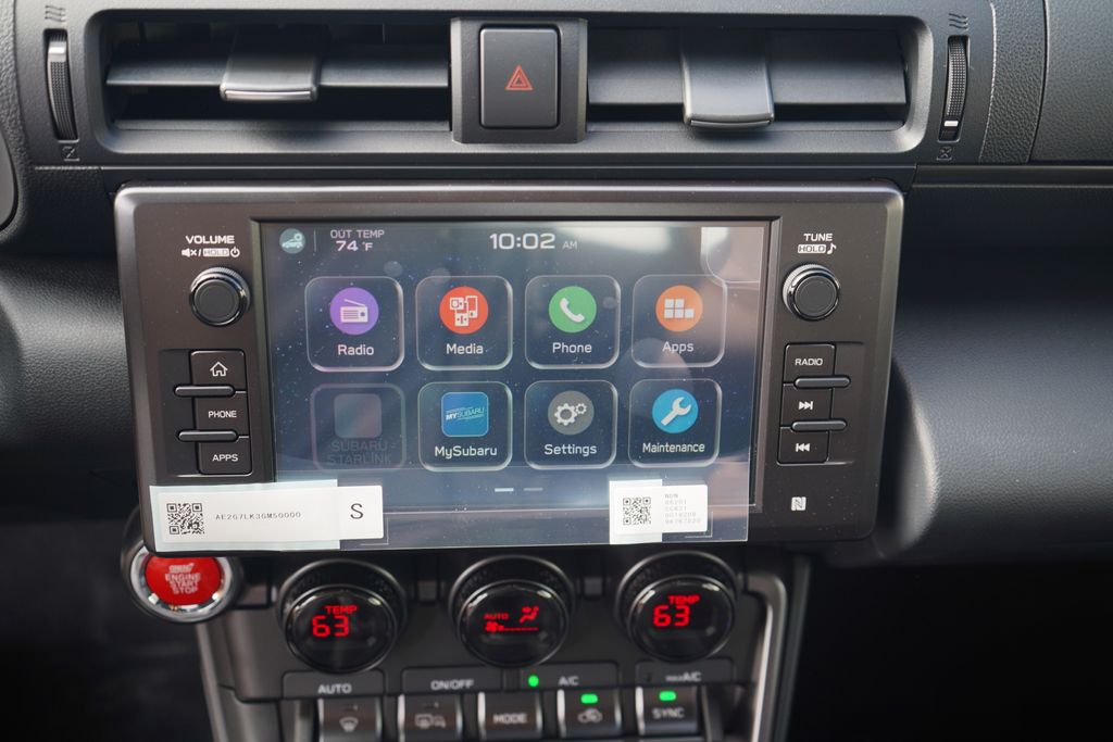 Thumbnail: 2025 Subaru BRZ - 10