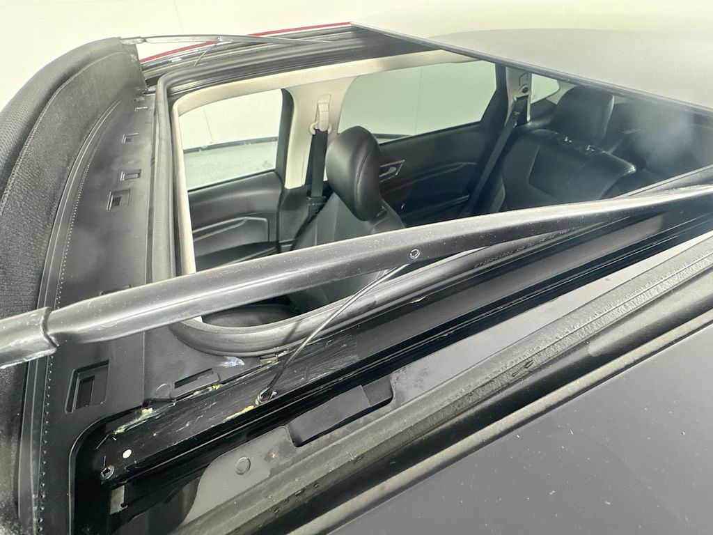 Used Car 2016 Ford Edge  Titanium For Sale Under $15,000 In Austin, Texas