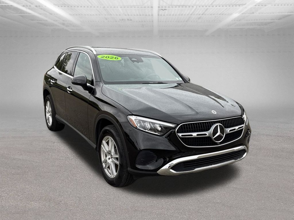 2026 Mercedes-Benz GLC GLC 300 Black at Audi Porsche Sewickley
