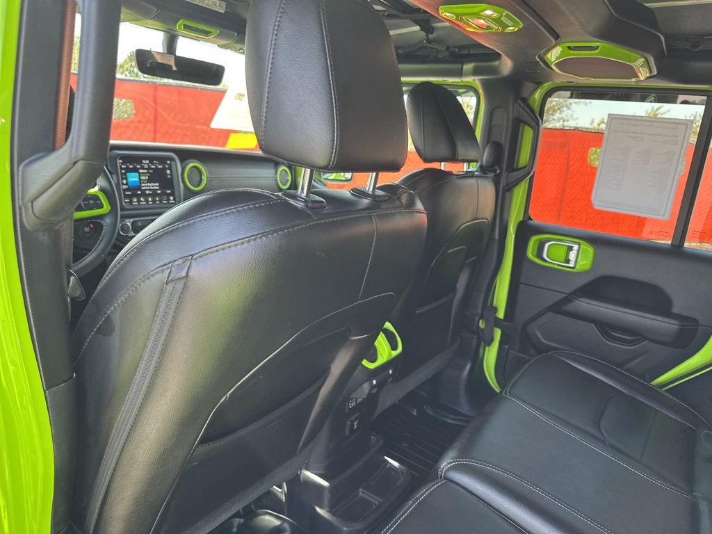 Used Car 2021 Jeep Wrangler  Unlimited Sahara 4xe For Sale Under $30,000 In Austin, Texas