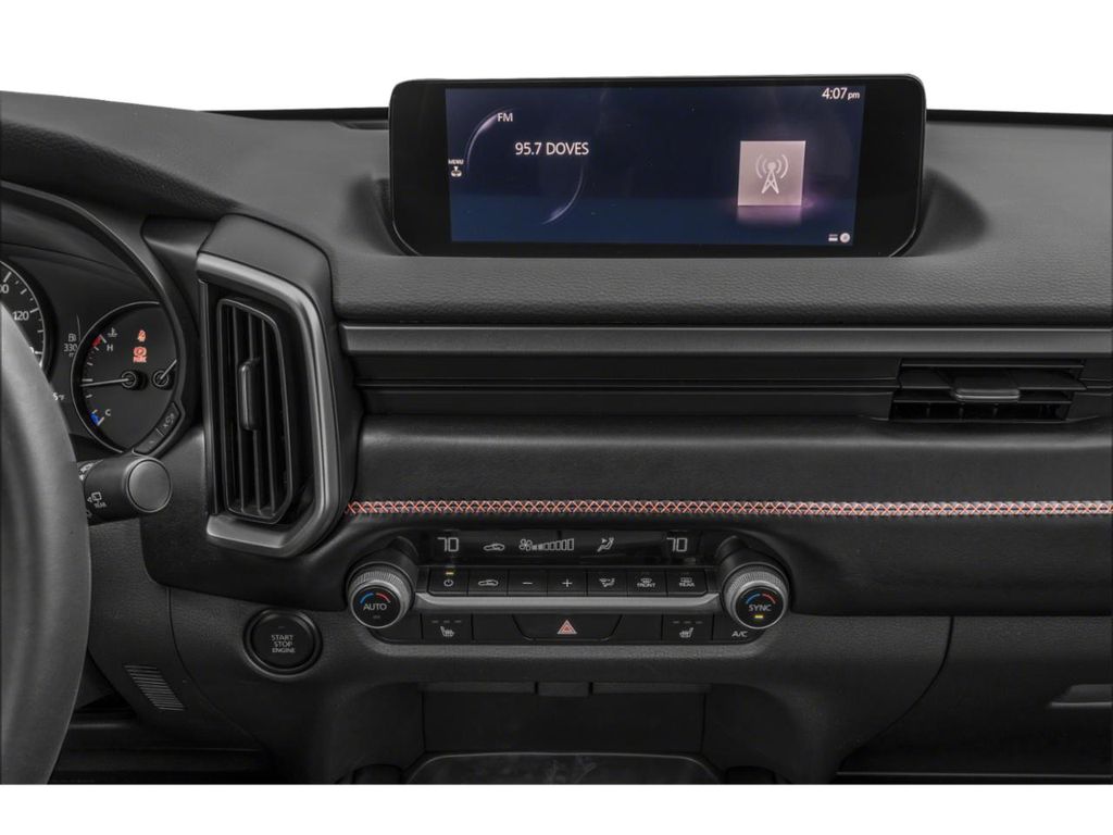 New Car 2025 Mazda Cx-50  2.5 Turbo Meridian Edition For Sale Under $50,000 In Georgetown, Texas