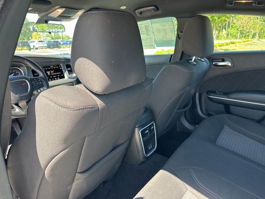 2023 Triple Nickel Clearcoat Dodge Charger SXT RWD Sedan