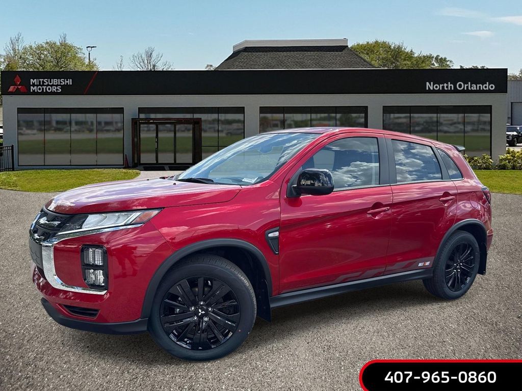 2026 Mitsubishi Outlander Sport RALLIART