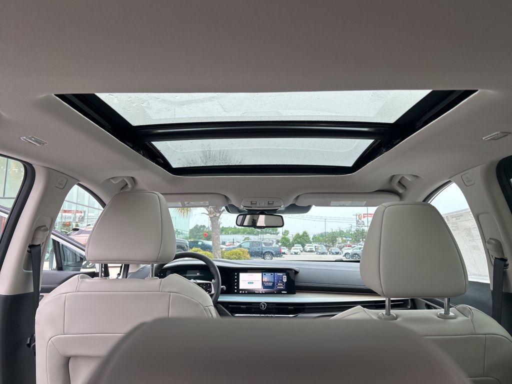 2026 Nissan Murano SL White at Coastal Chevrolet Cadillac