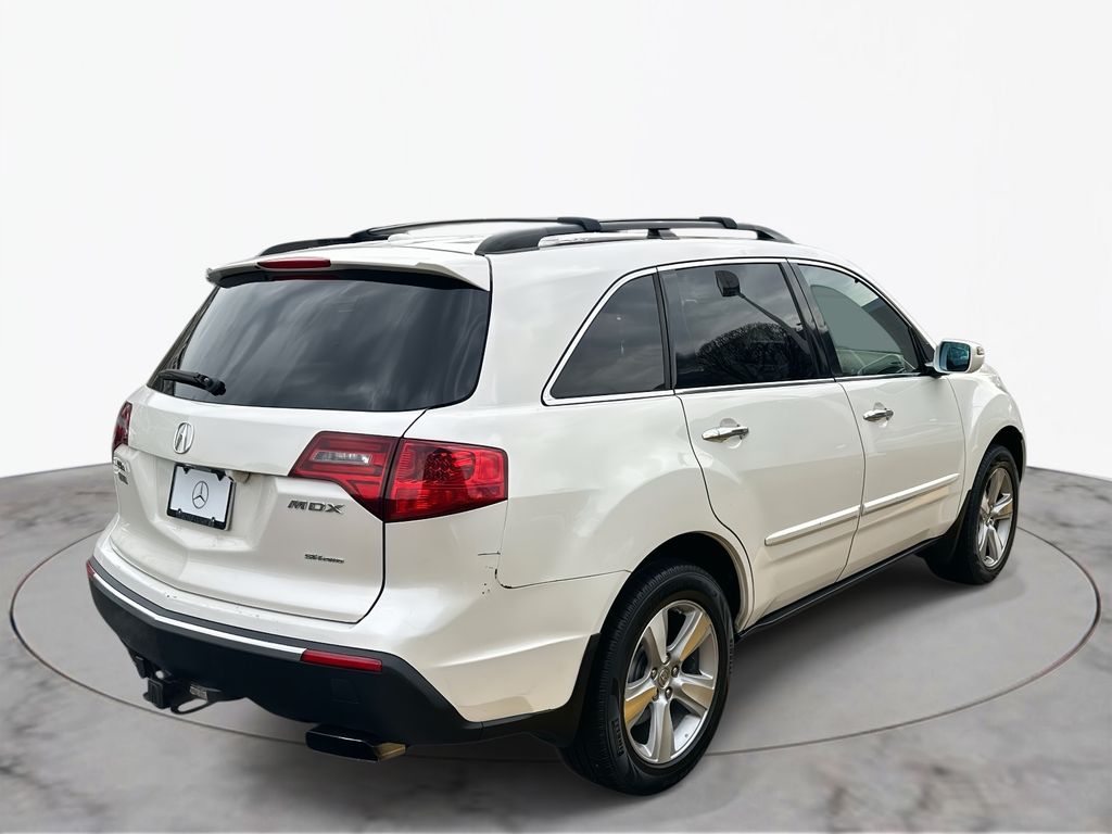 Thumbnail: 2010 Acura MDX - 9