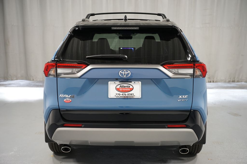 Thumbnail: 2025 Toyota RAV4 - 7