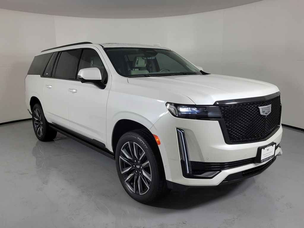 2024 Cadillac Escalade ESV Sport Platinum - 0