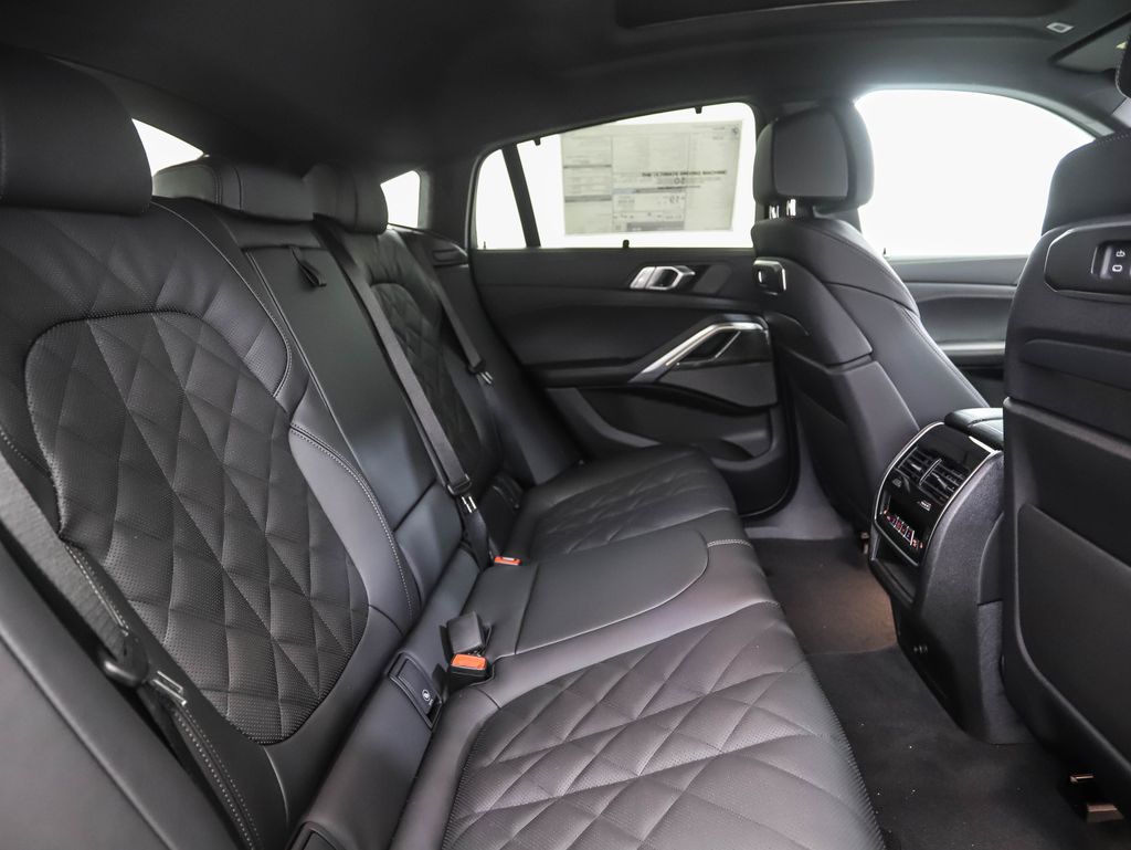 Thumbnail: 2026 BMW X6 - 27