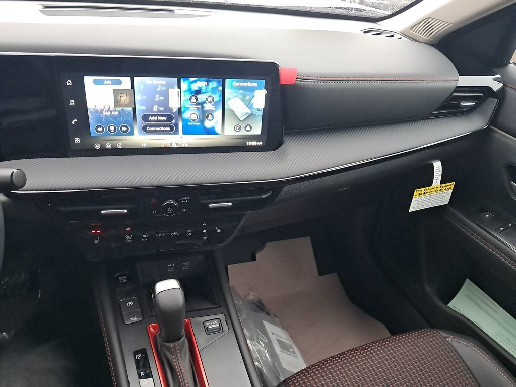 2026 Nissan Kicks SR Gray at John Sisson Motors