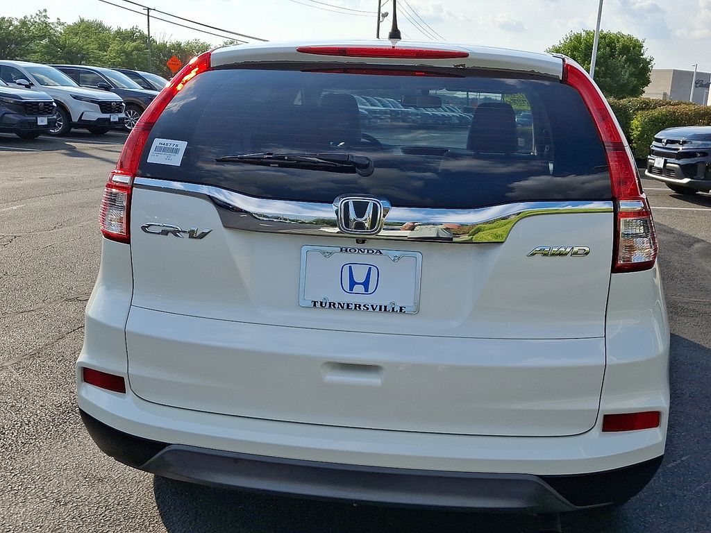 Thumbnail: 2015 Honda CR-V - 5