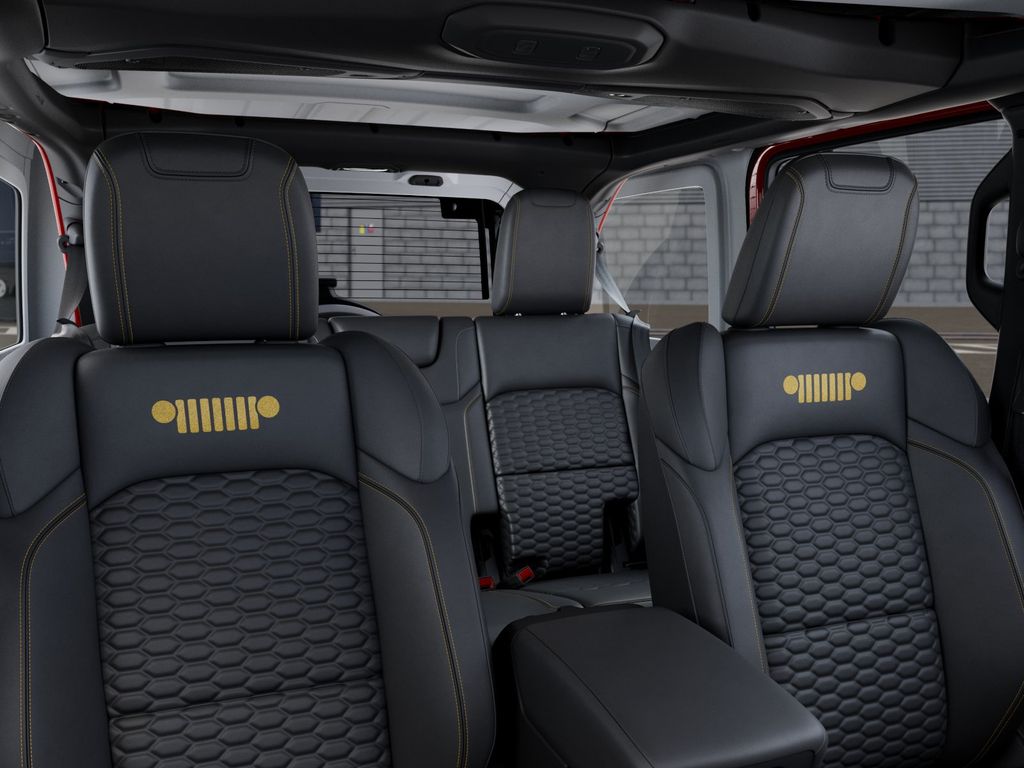 New 2026 Red Jeep Sport S image 26