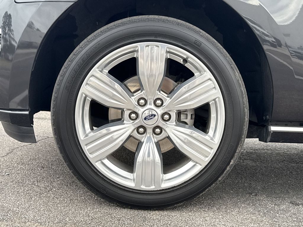 2023 Ford Expedition Max Platinum  at Bayway Cadillac of The Woodlands