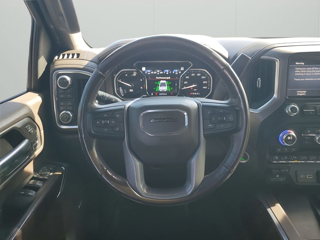 Used Car 2022 Gmc Sierra 2500hd  Denali For Sale Under $70,000 In Austin, Texas