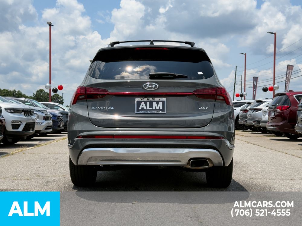 Used 2023 Gray Hyundai Calligraphy image 5