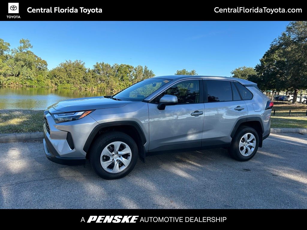 Thumbnail: 2025 Toyota RAV4 - 1