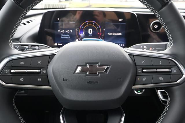 Thumbnail: 2026 Chevrolet Traverse - 23