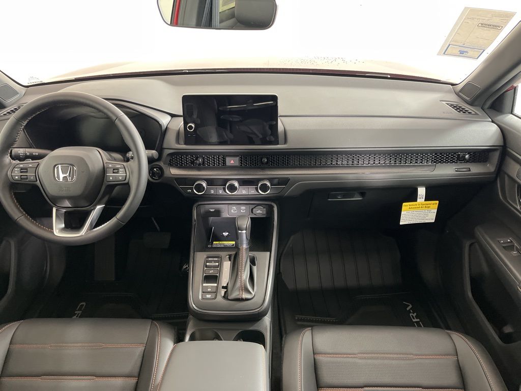2025 Honda CR-V Sport-L 19