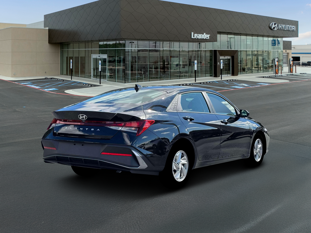 Thumbnail: 2026 Hyundai Elantra - 7