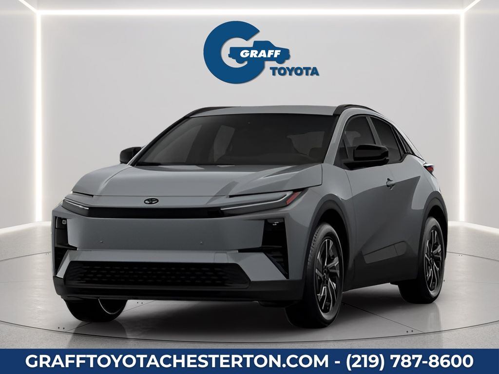 New 2026 Toyota C-HR SUV