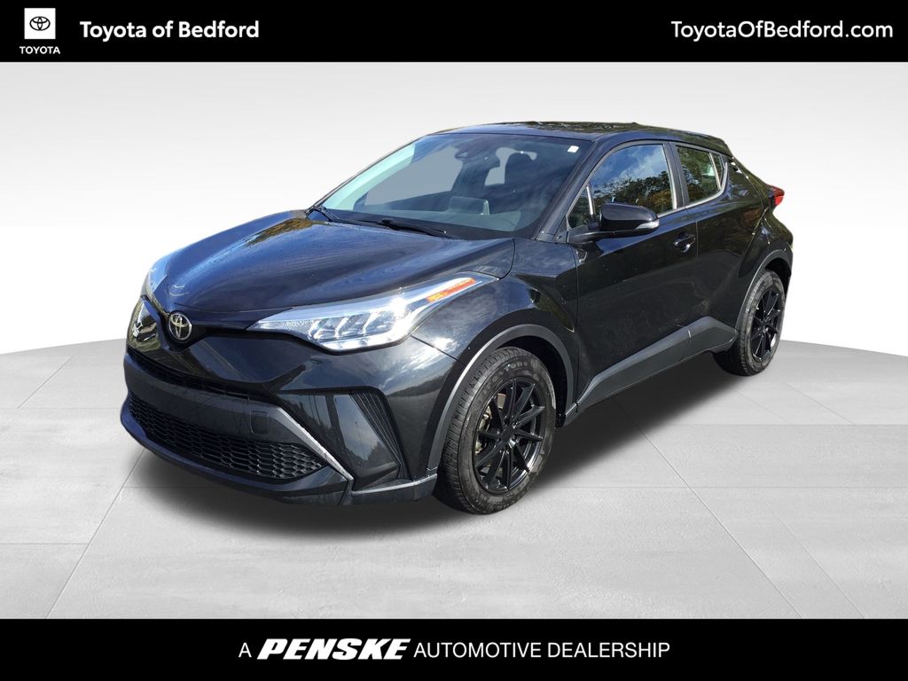 2020 Toyota C-HR LE -
                  Bedford, OH