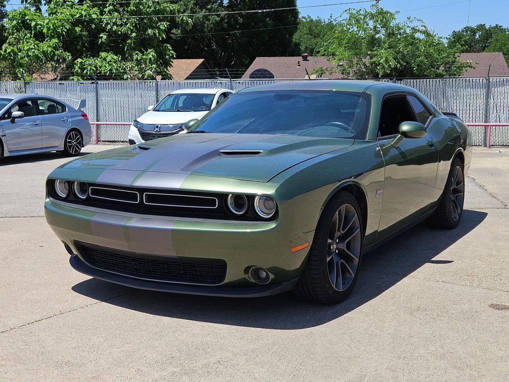Used 2023 Dodge Challenger R/T Scat Pack 2D Coupe in Duncanville
