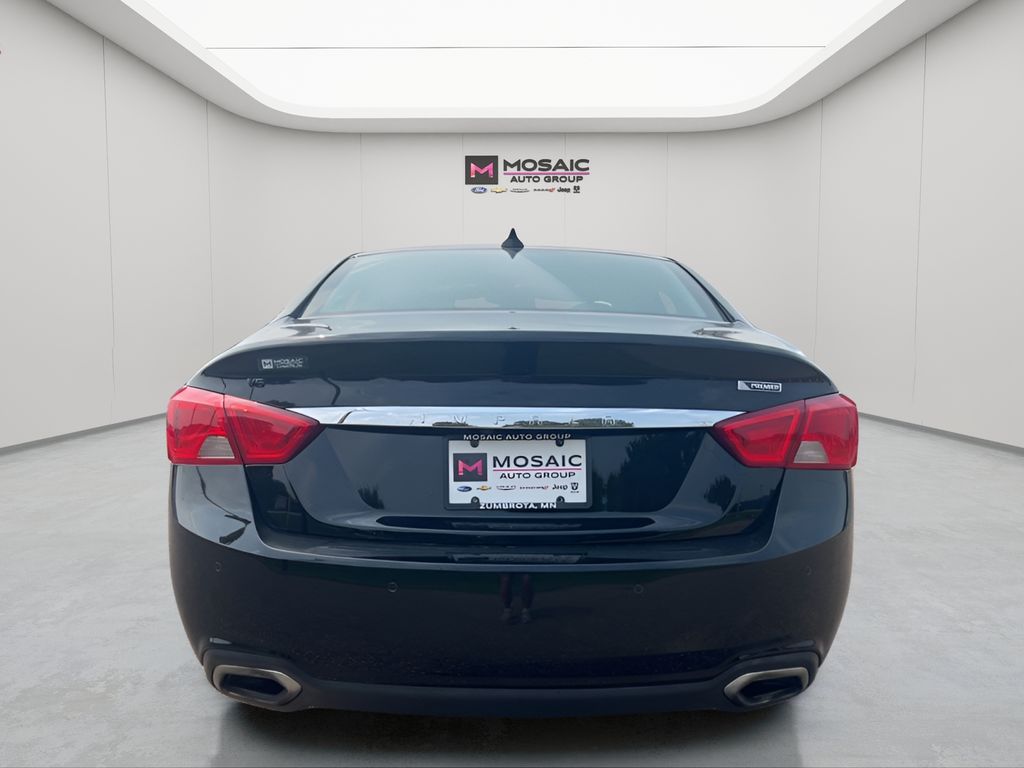 2019 Chevrolet Impala
