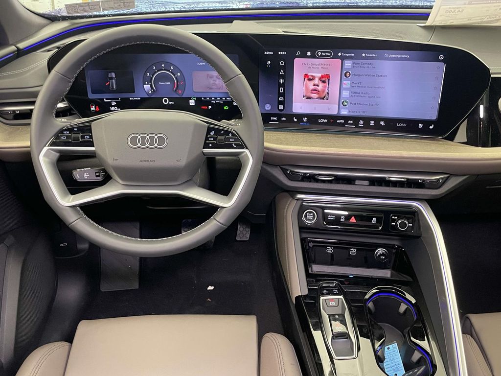 2026 Audi Q5 2.0T Premium Plus Blue at Audi Porsche Sewickley