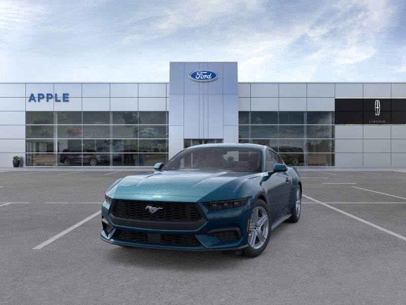 2026 Ford Mustang EcoBoost Fastback