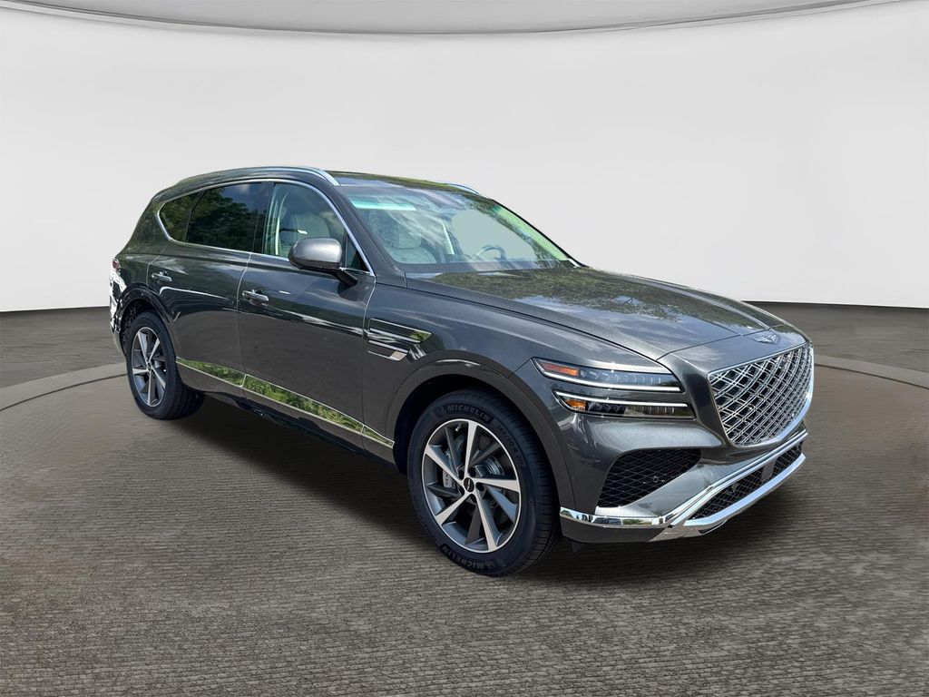 2026 Genesis GV80 2.5T Advanced