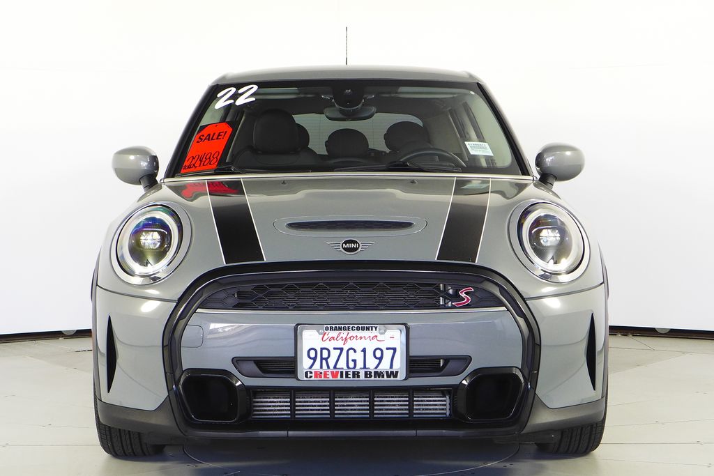 Thumbnail: 2022 MINI Cooper - 3