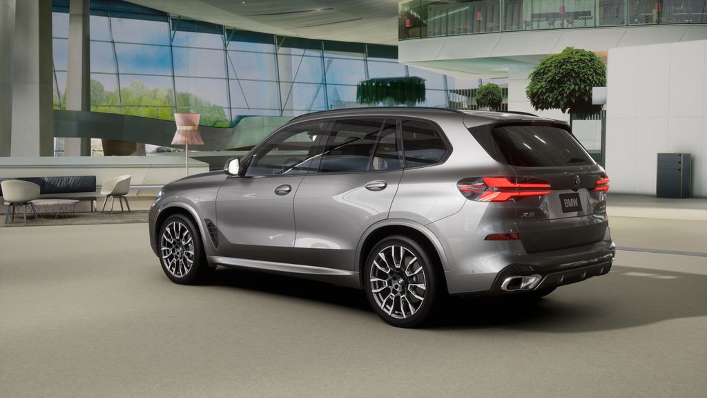 Thumbnail: 2026 BMW X5 - 27