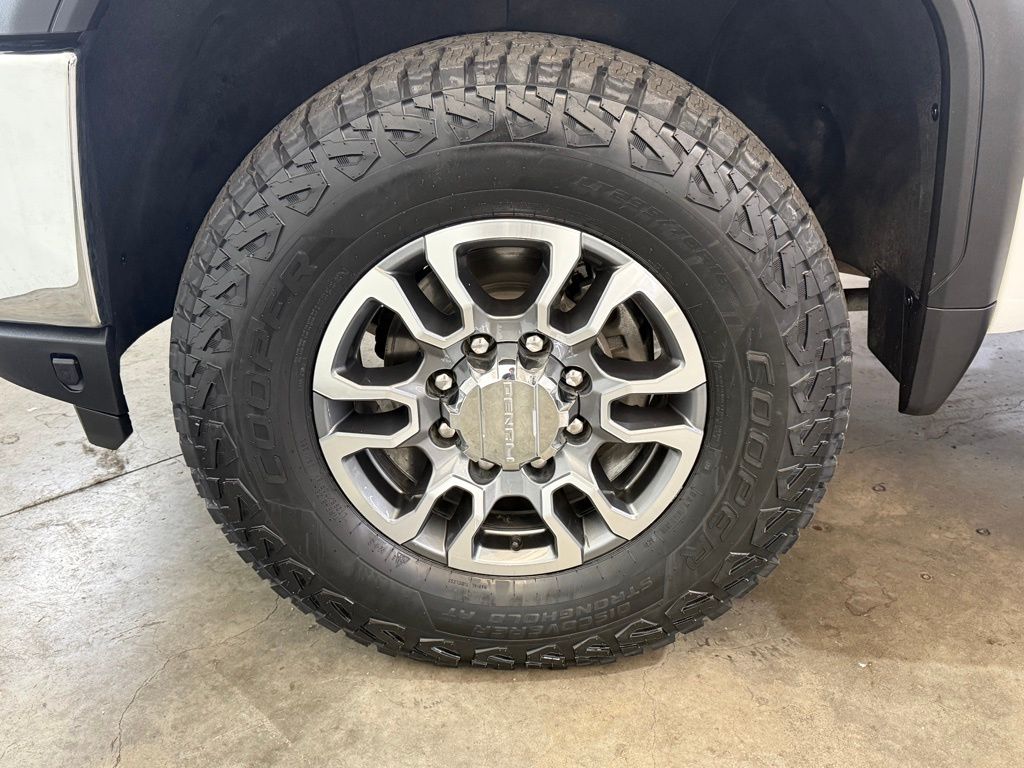 2022 GMC Sierra 3500HD SLT