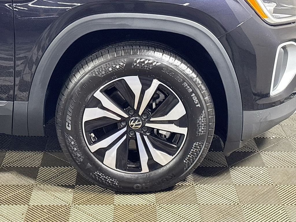 2025 Volkswagen Atlas 2.0T SE