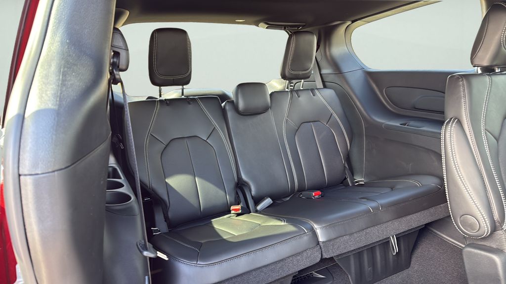 2026 Chrysler Pacifica