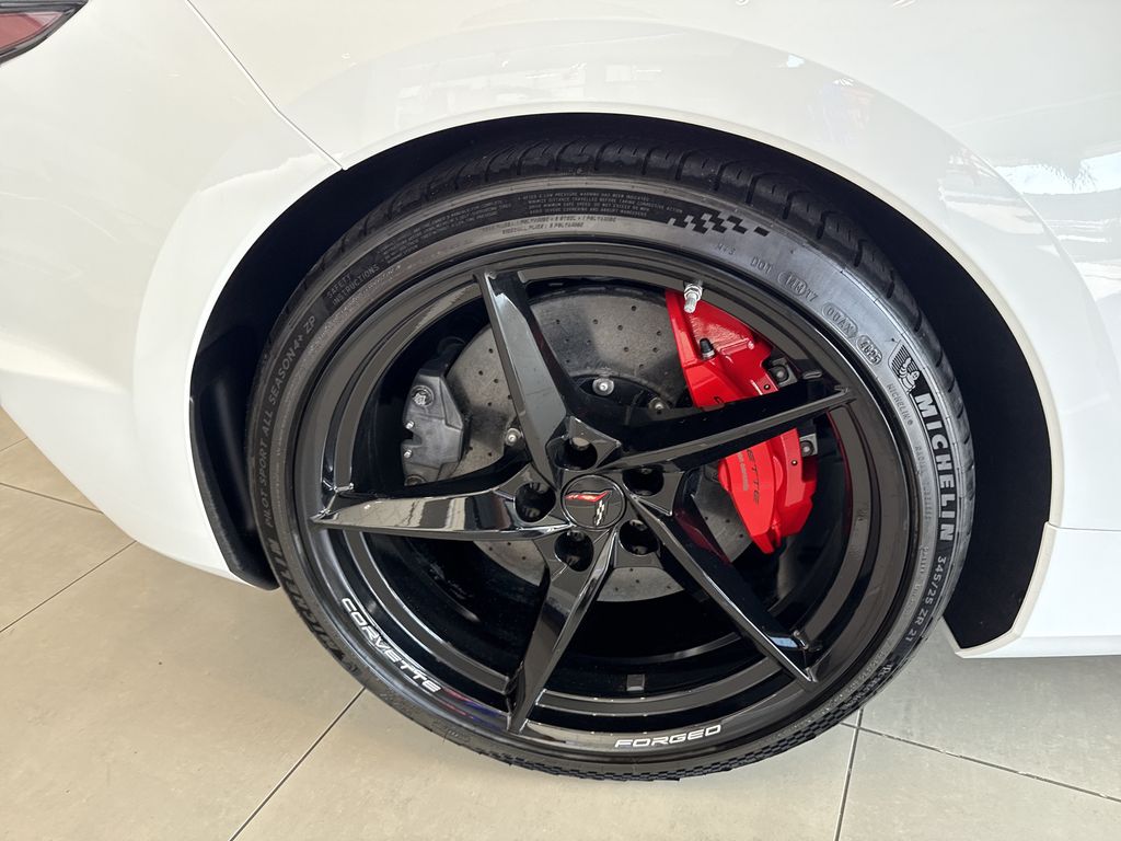 Used 2026 Chevrolet Corvette Convertible