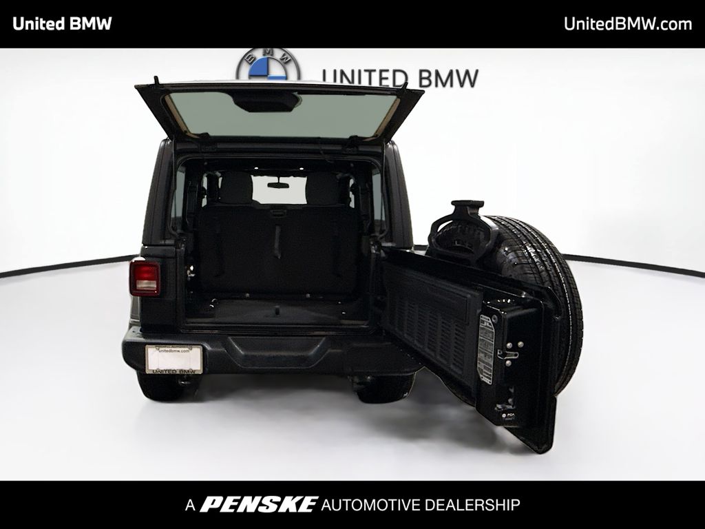 Thumbnail: 2025 Jeep Wrangler - 12