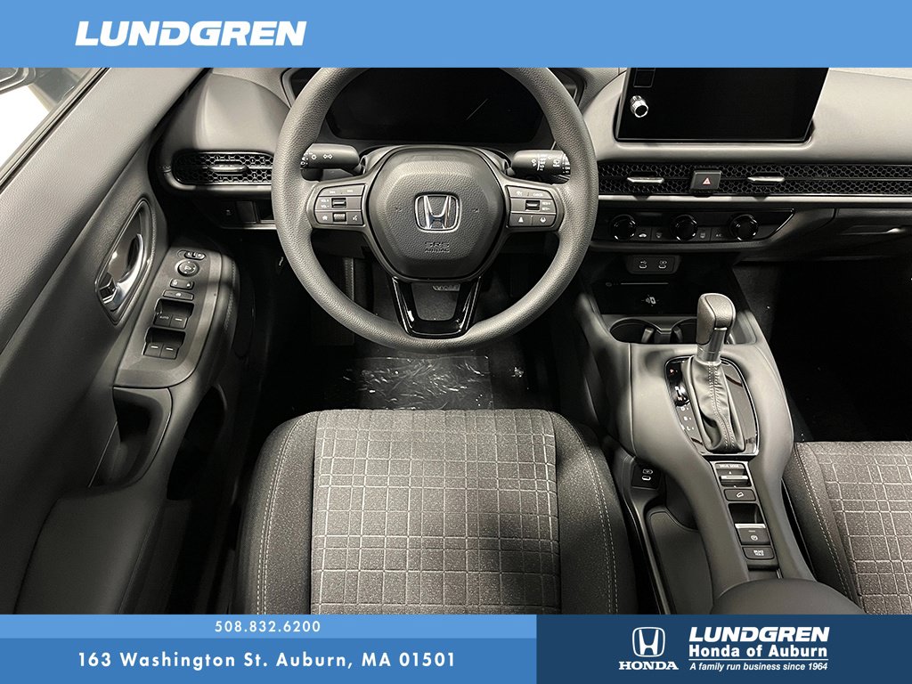 New 2027 Honda HR-V SUV