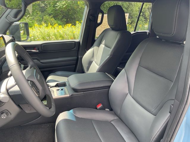 New 2024 Toyota Land Cruiser SUV