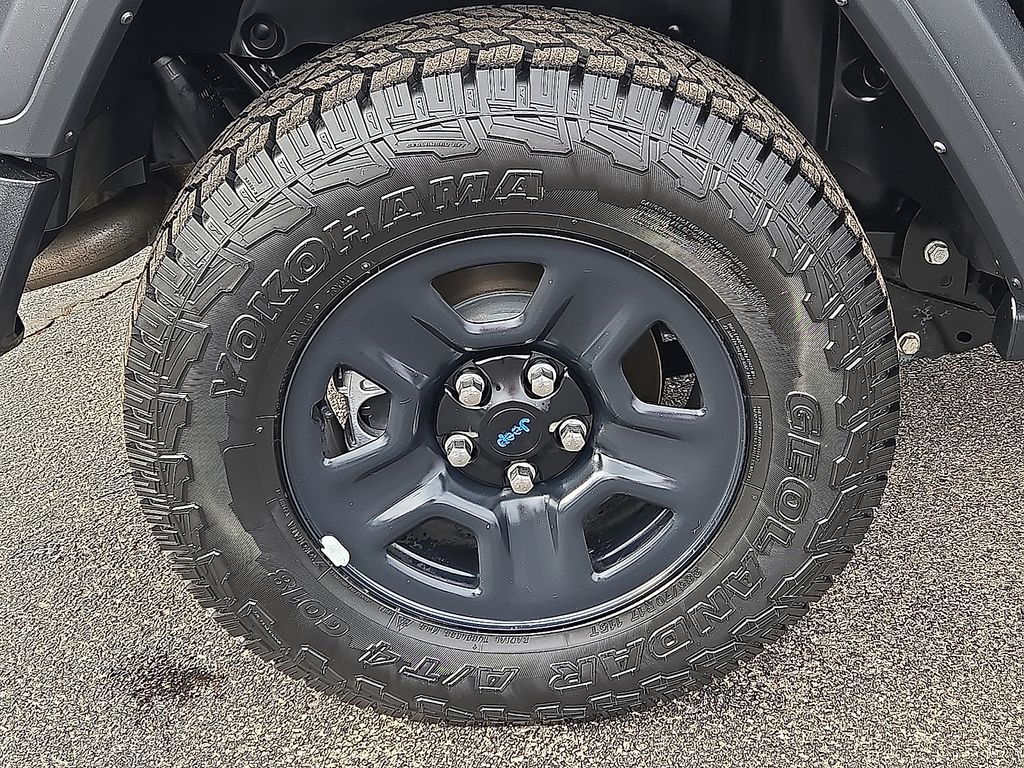 Used 2023 Jeep Wrangler For Sale in Farmington, AR