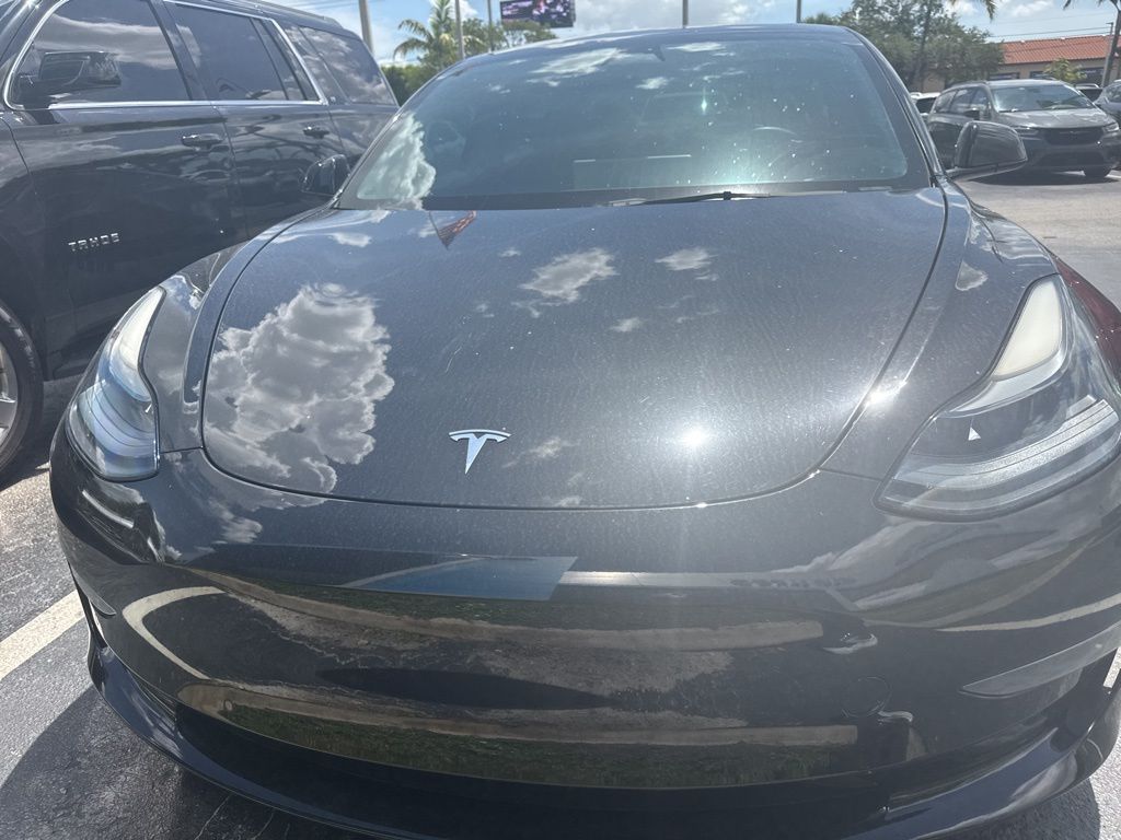 Used 2022 Tesla Model 3 Long Range with VIN 5YJ3E1EB5NF172354 for sale in Miami Lakes, FL