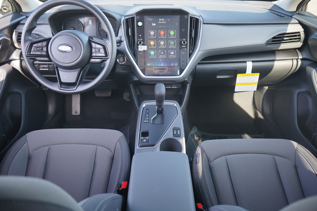 2025 Subaru Crosstrek Premium 8