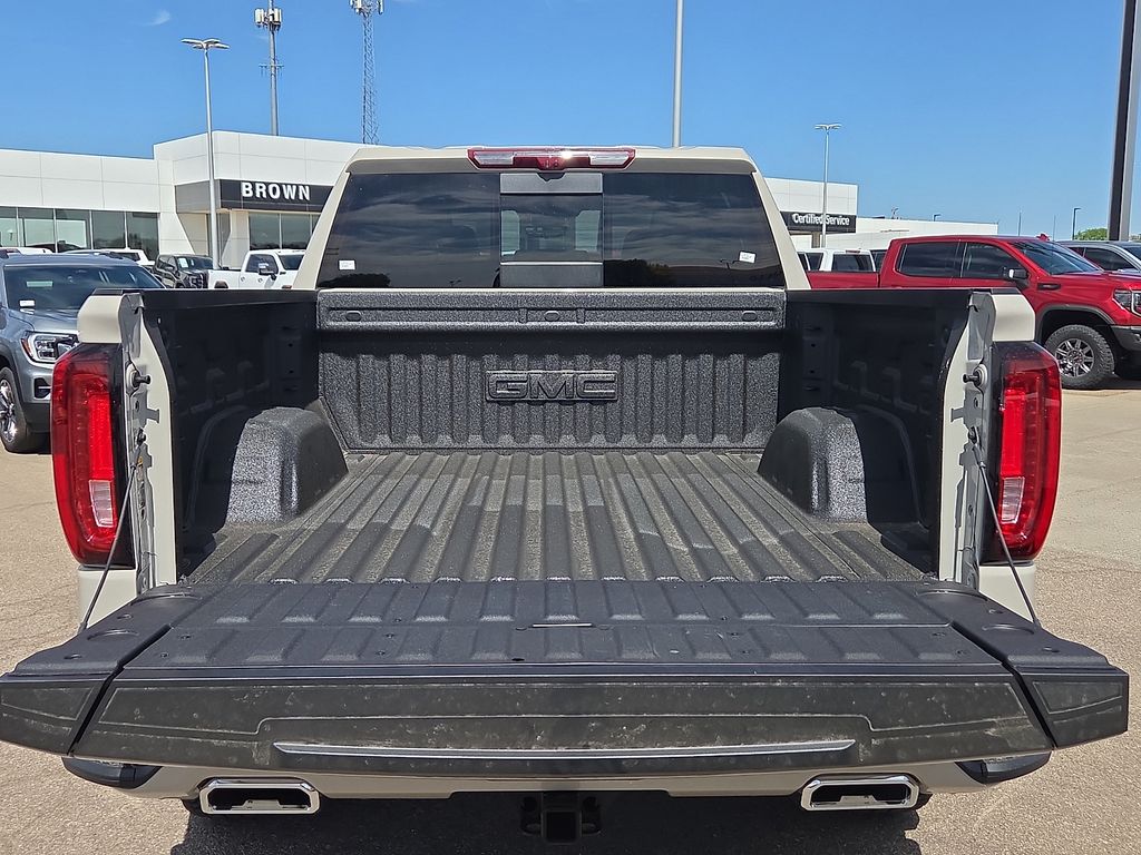 2026 GMC Sierra 1500 AT4 Beige at Brown Buick GMC