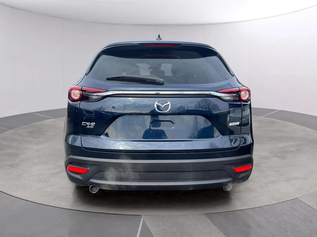 Used 2018 Deep Crystal Blue Mica Mazda Sport image 4