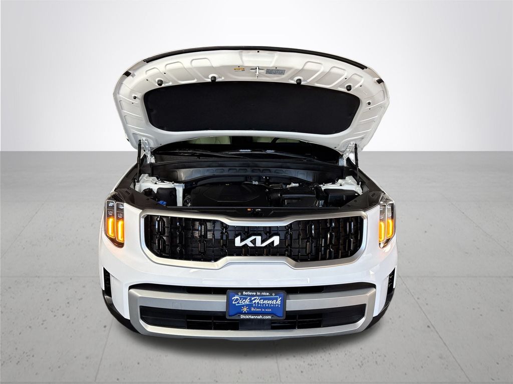 2024 Kia Telluride EX