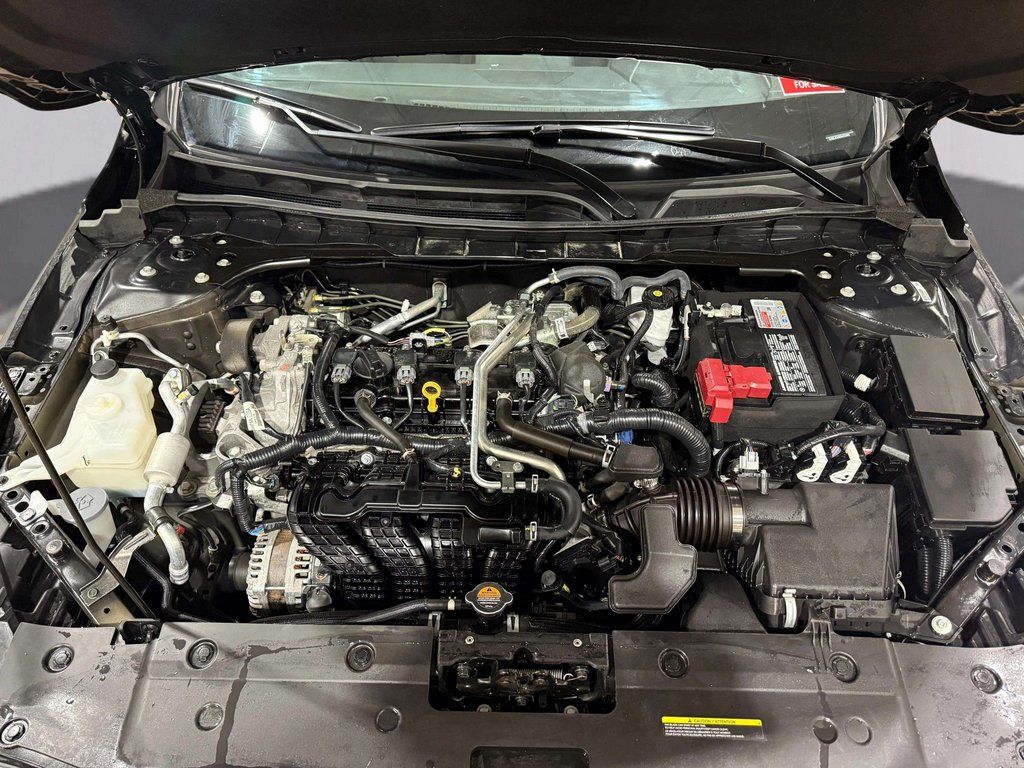 Certified Used 2025 Super Black Nissan 2.5 SV image 26